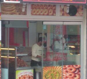 Meshur Izmir Lokmacisi Yusuf Usta Kucukcekmece Merkez Istanbul